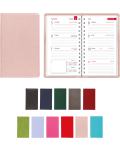 Taskumärkmik Mini, LUX kaaned, kõik kaanevärvid