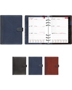 Manager-A5 (70mm) NÄDAL, kunstnahk, kõik kaanevärvid