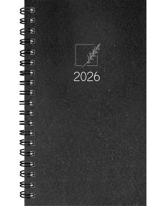 Nature B6 Nädal, spiraalköide, MUST Eko kaaned