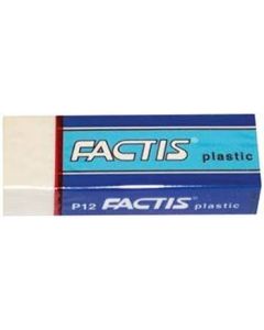 Kustutuskumm Factis P12