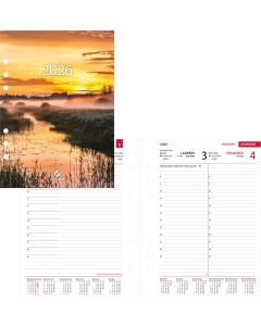 Manager-A5 (50mm) sisu, PÄEV