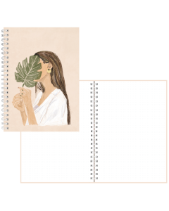 Täpikaustik A5, 60 lehte, kõik pildid