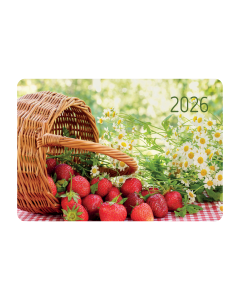 Taskukalender 65x95mm, pilt nr 8