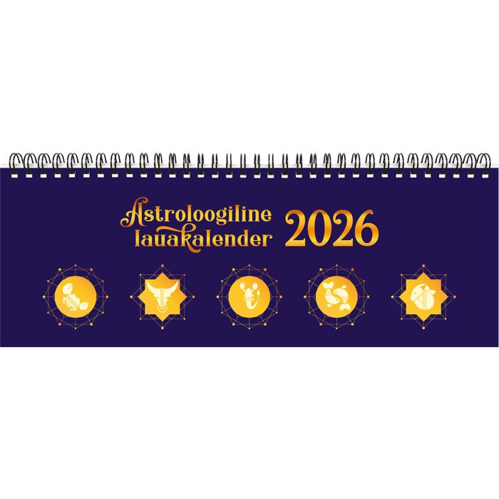 Astroloogiline lauakalender