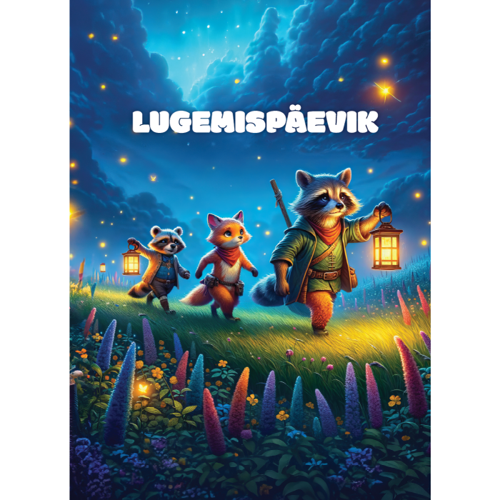 Lugemispäevik Öörännak