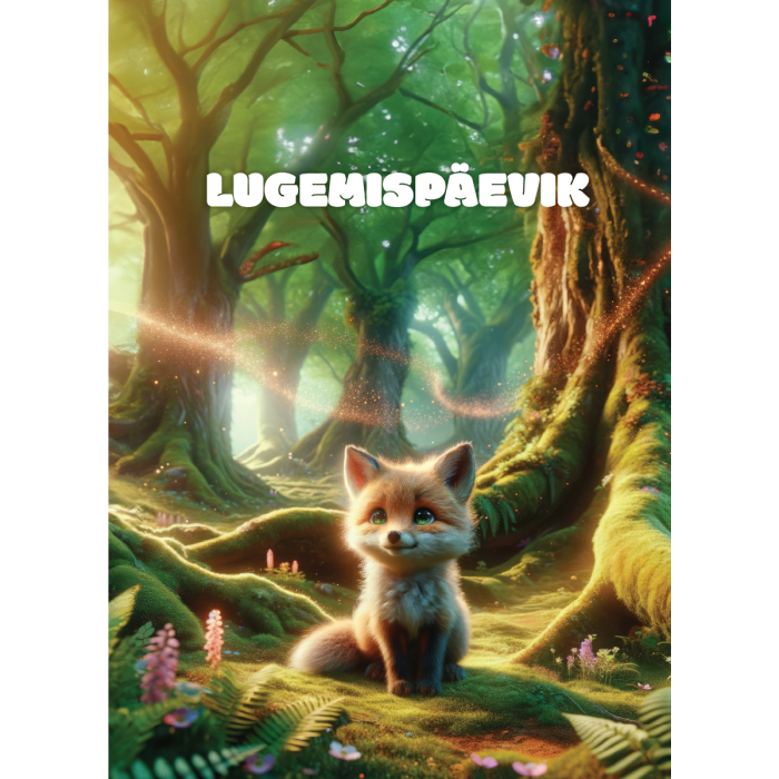 Lugemispäevik Rebane