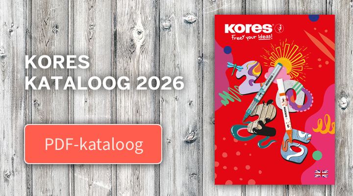 Kores kataloog 2026
