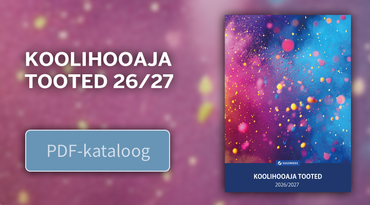Koolihooaja tooted 26/27 kataloog